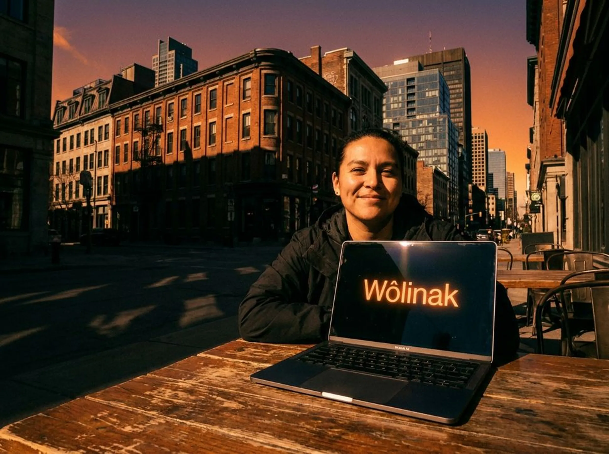 Wôlinak — Page principale du site de jeux